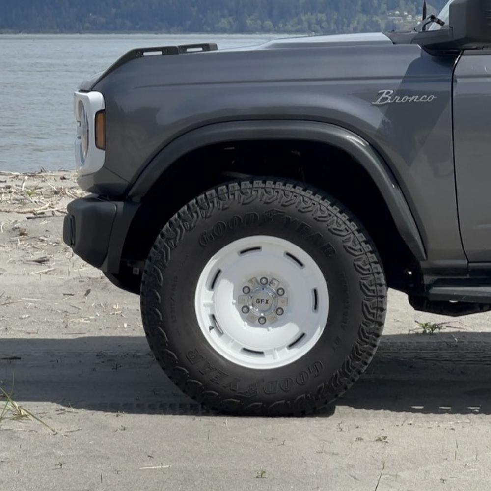 Ford Bronco G-FX TR36
