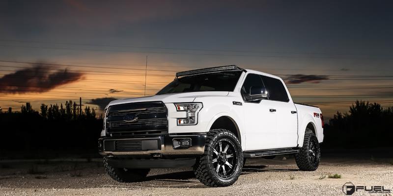 Ford F-150 Nutz - D541 