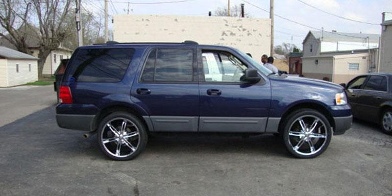 Ford Expedition 436 Hollywood 6