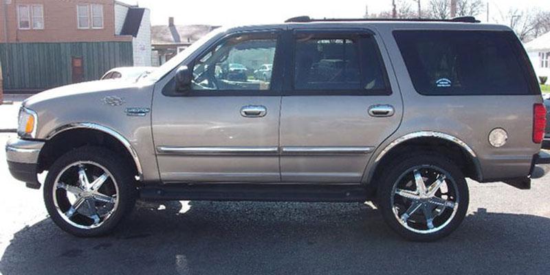Ford Expedition 446 Kool Whip 6