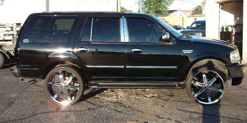 Ford Expedition 446 Kool Whip 6