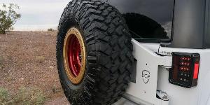 Jeep Wrangler with SOTA Offroad S.S.D.