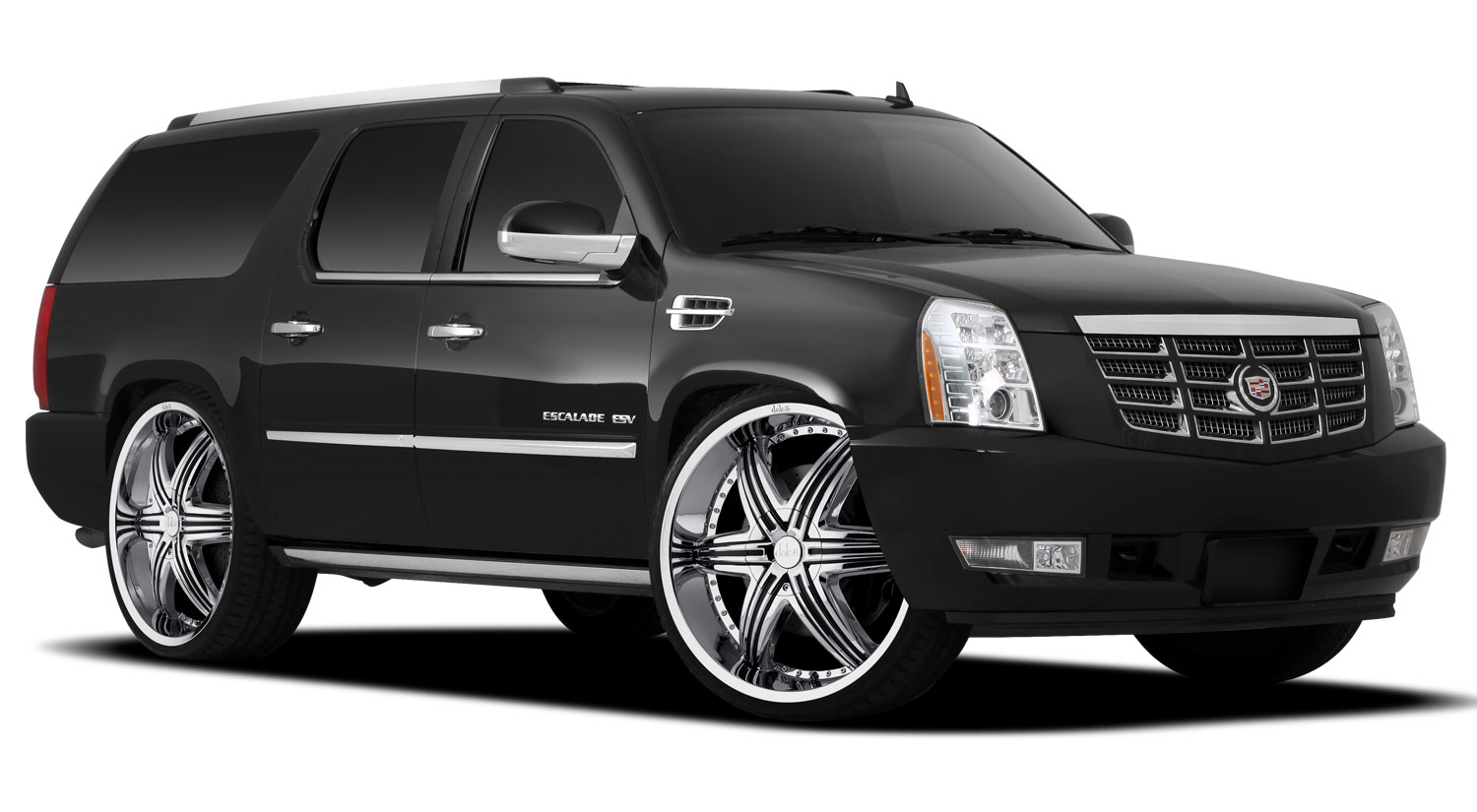 Cadillac Escalade III 2007-2014