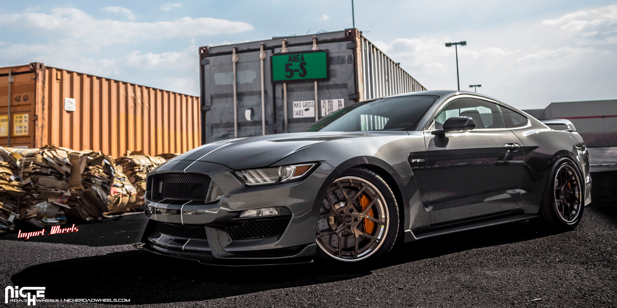 Ford Mustang Caprese Gallery - MHT Wheels Inc.