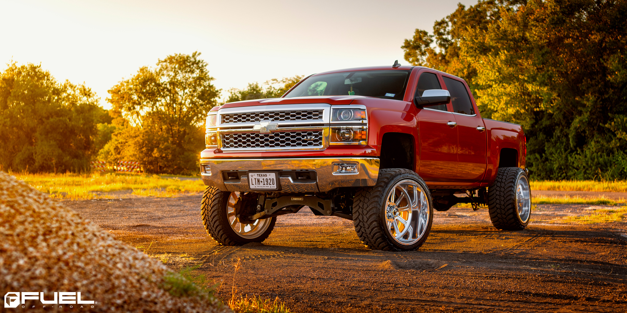 Chevrolet Silverado off Road