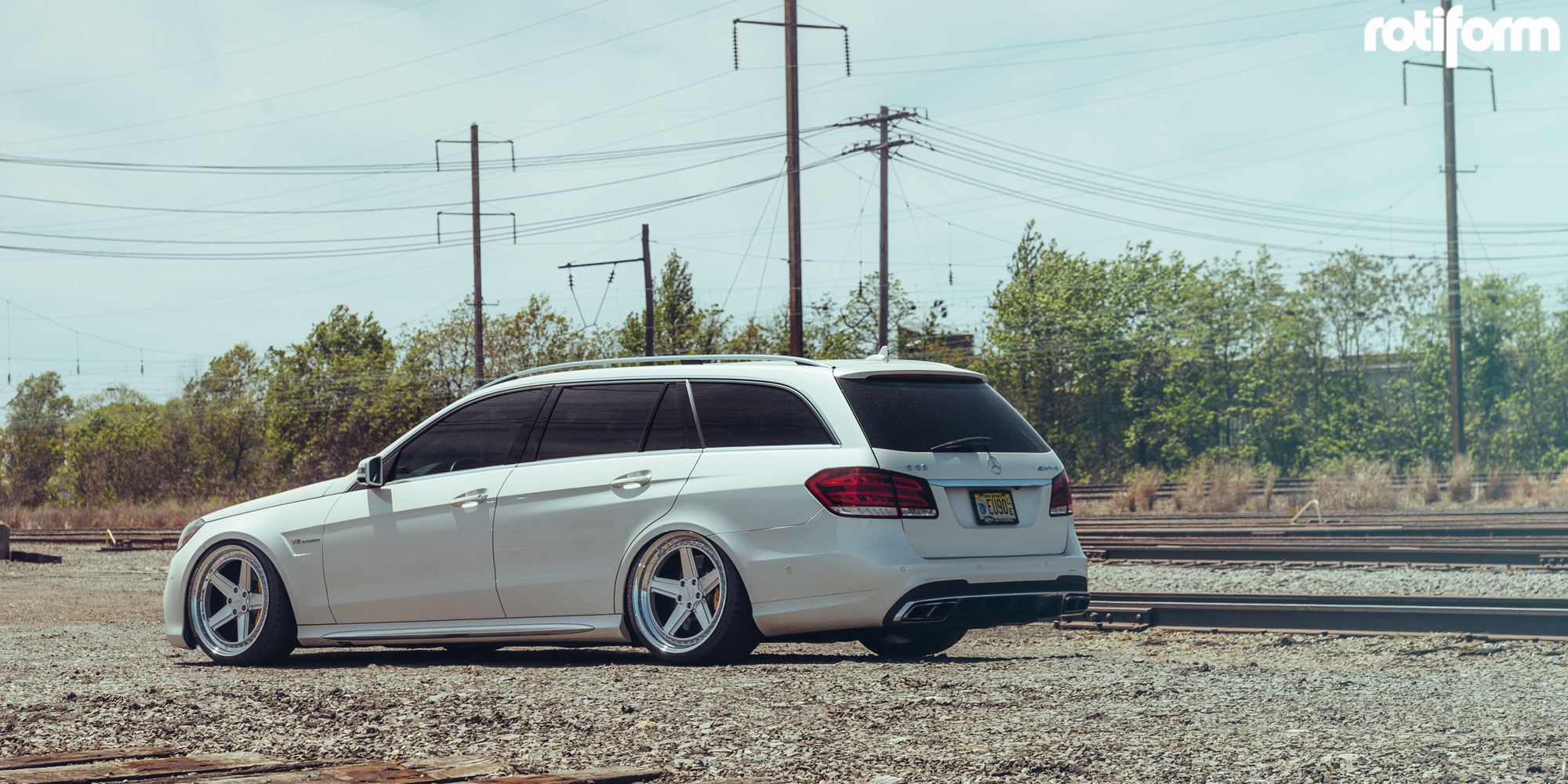 Mercedes-Benz E63 AMG S PNT Gallery - Down South Custom Wheels