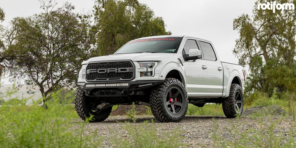 Ford F-150 Gallery - MHT Wheels Inc.