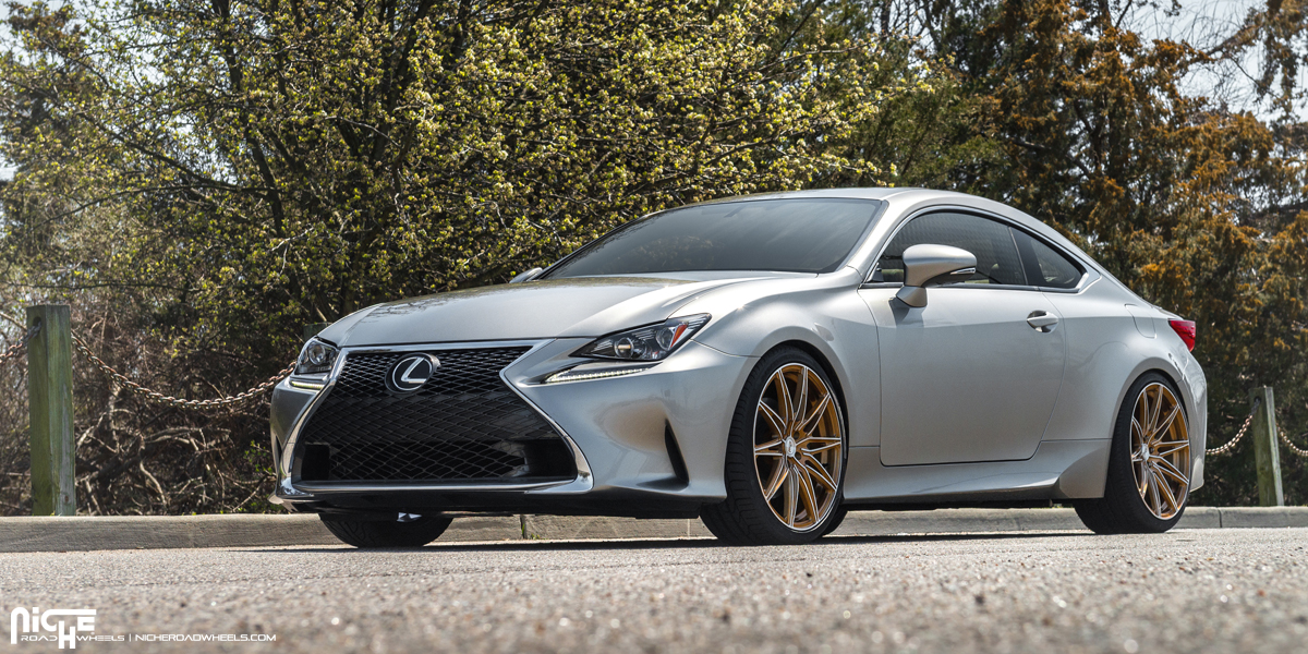 lexus rc 300 rims