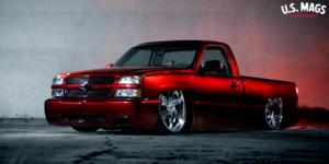 Chevrolet Silverado Torque 6 - Precision Series Gallery - Richline ...