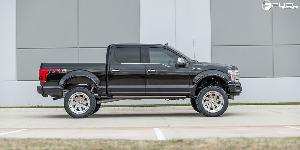 Ford F-150 with Fuel Forged Wheels FF02