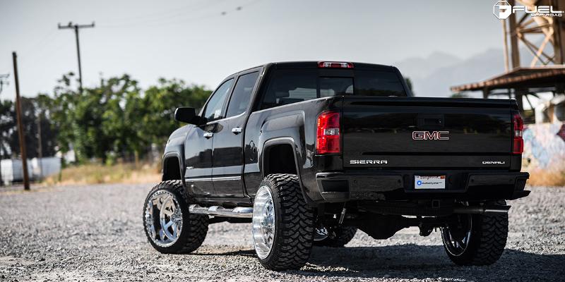 GMC Sierra