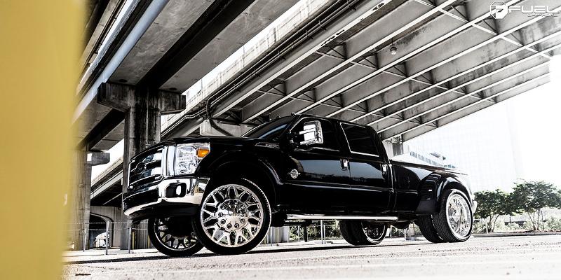 Ford F-350 Super Duty