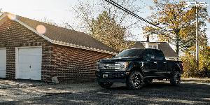 FFC60 | Concave on Ford F-250 Super Duty