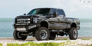 FFC30 | Concave on Ford F-250 Super Duty
