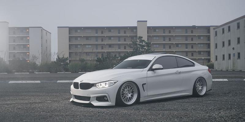 BMW 4-Series LVS