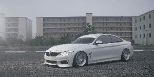 LVS on BMW 4-Series