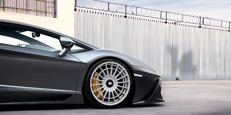 Lamborghini Aventador LAS-R Gallery - MHT Wheels Inc.