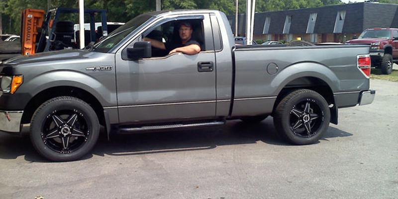 Ford F-150 395 Wizard