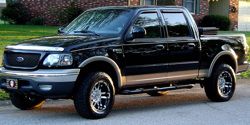 Ford F-150 079