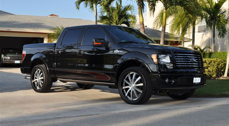 Ford F-150 530