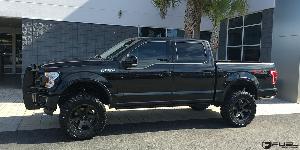 Beast - D564 on Ford F-150
