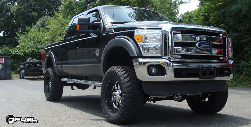 Ford F-250 Super Duty