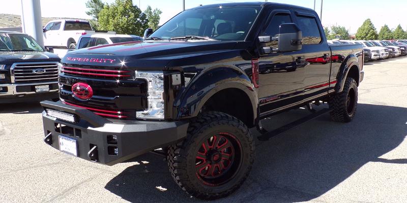 Ford F-350 