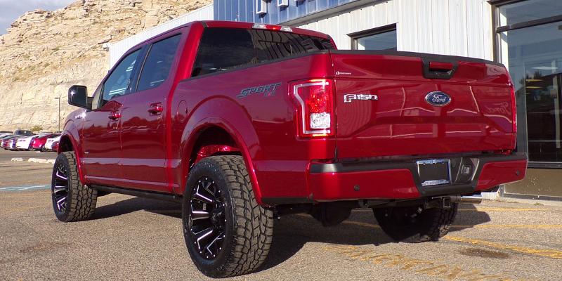 Ford F-150