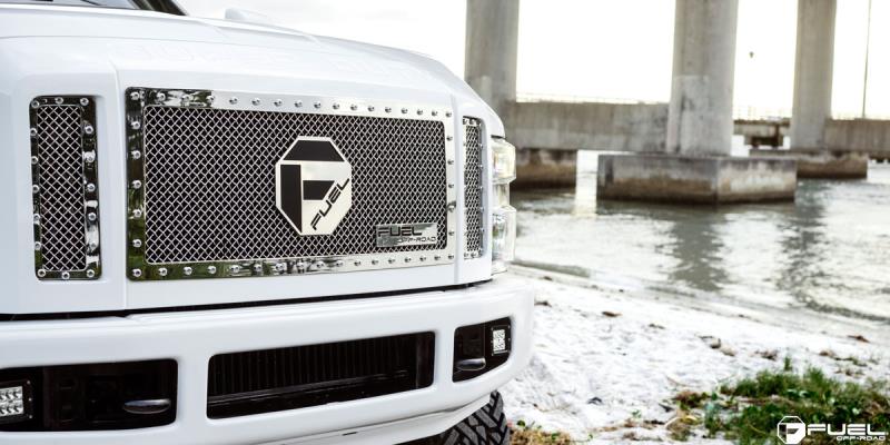 Ford F-250 Super Duty