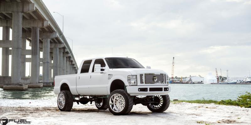 Ford F-250 Super Duty