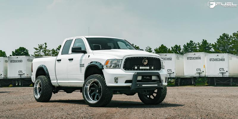 Dodge Ram 1500 FFC39 | Concave Gallery - MHT Wheels Inc.