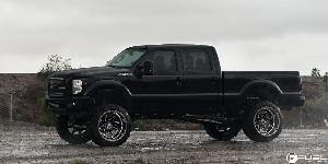 FFC26 | Concave on Ford F-350 Super Duty