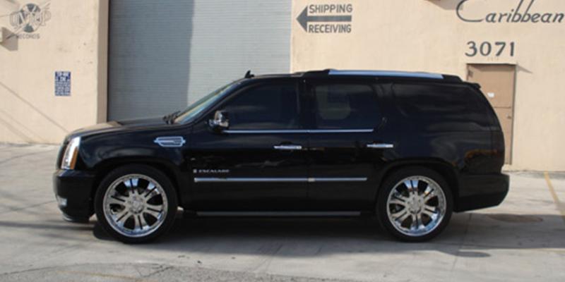 Cadillac Escalade Vellano Wheels VSB