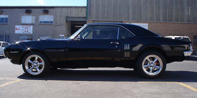 Pontiac Firebird 141 Legend 5 Gallery - SoCal Custom Wheels