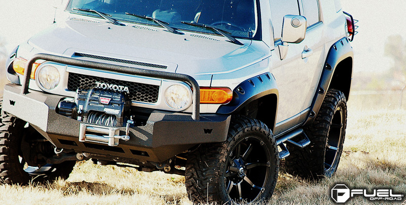 Toyota FJ Cruiser