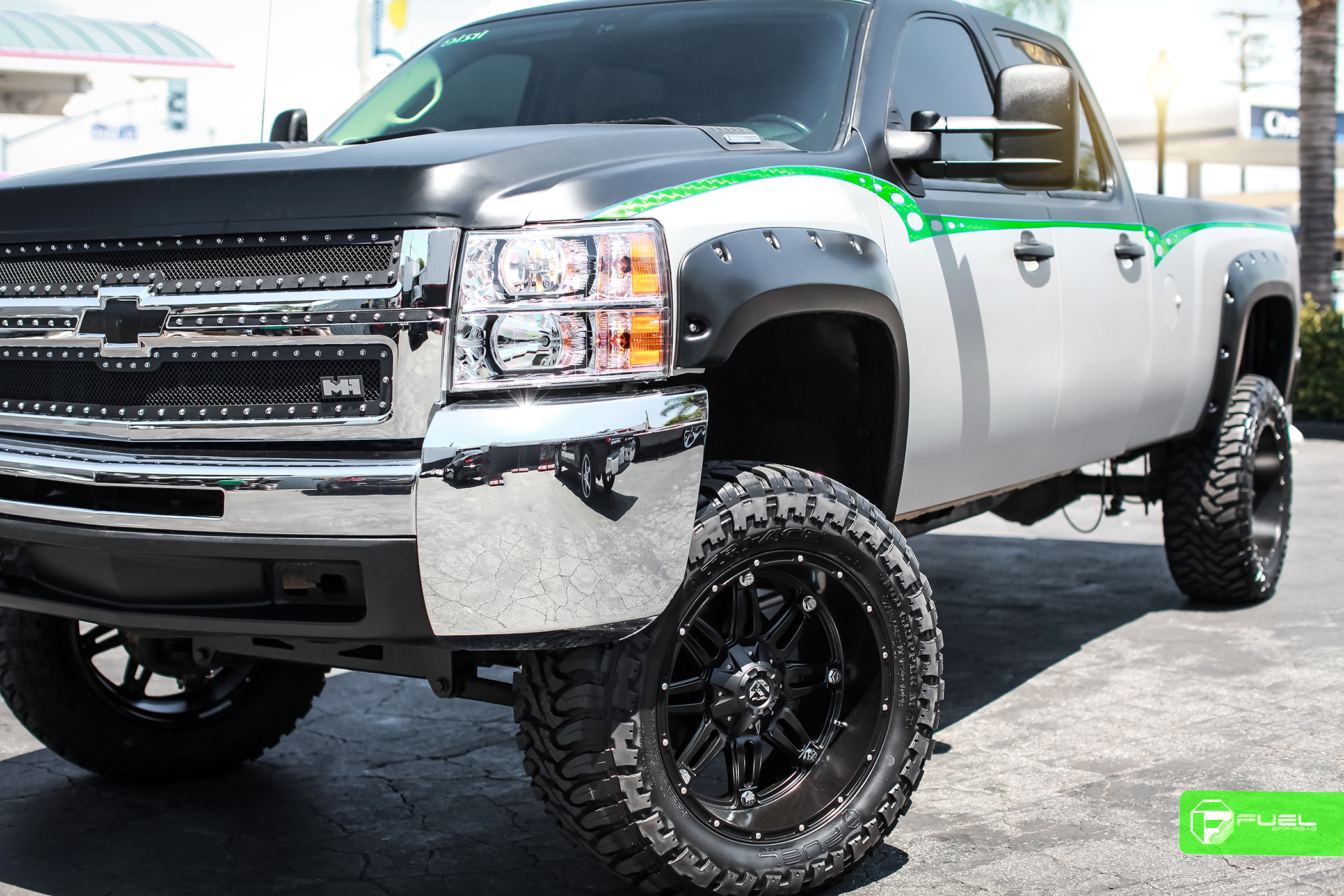 Chevrolet Silverado 2500 HD Hostage - D531 Gallery - MHT ... Chevrolet Silverado 2500 HD Hostage - D531 Gallery - MHT ...