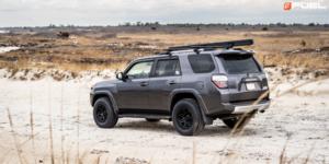 Toyota 4Runner with Fuel 1-Piece Wheels Syndicate - D810