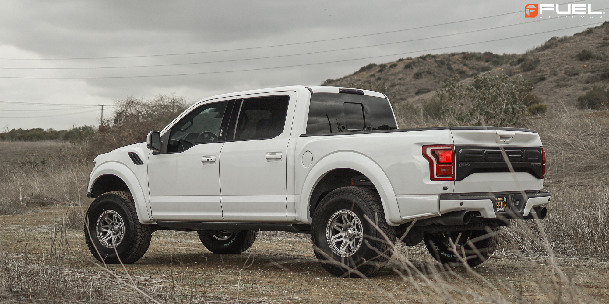 Ford F-150 Syndicate - D812 Gallery - MHT Wheels Inc.