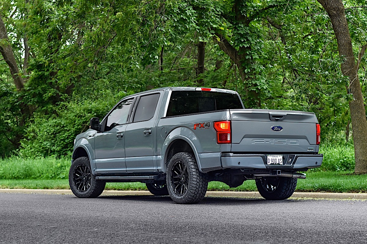 Ford F 150 Gallery Kc Trends