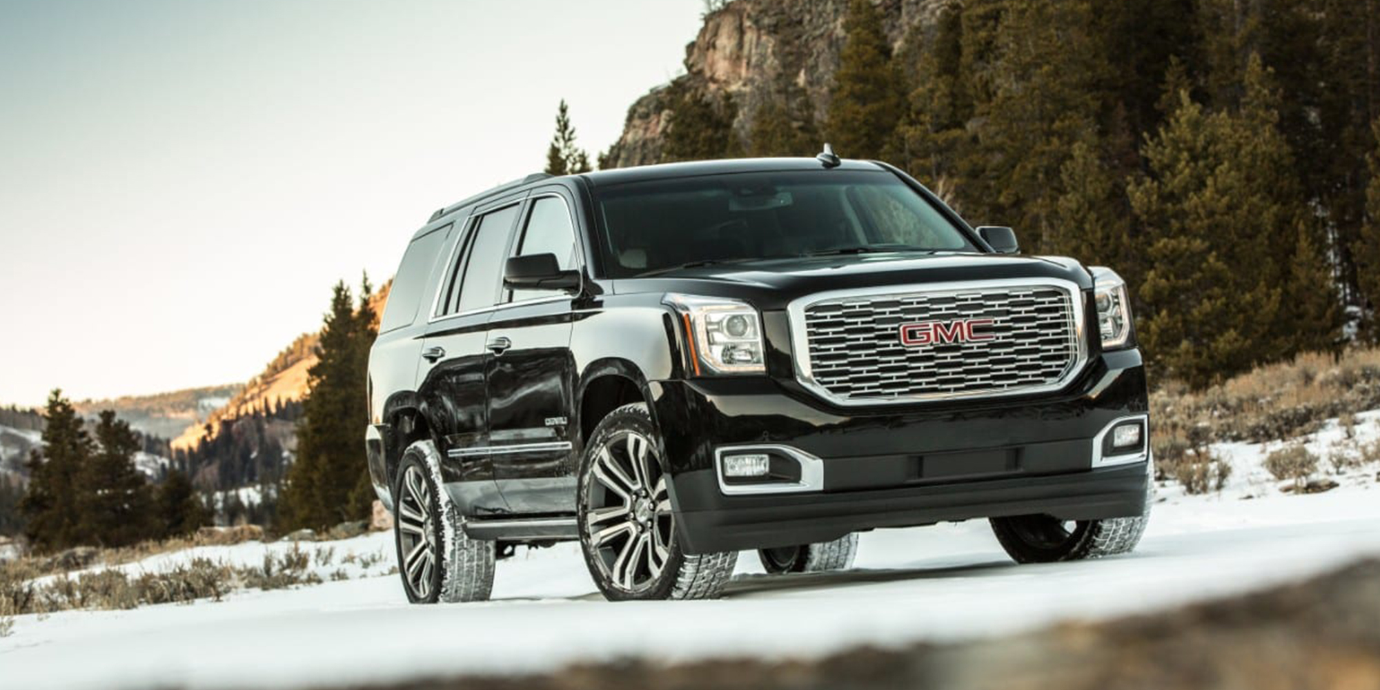 GMC Yukon V1184 2017 GMC Denali Style Gallery - Perfection Wheels