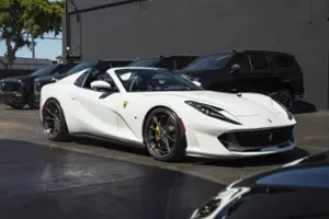 Ferrari 812 GTS Thumbnail