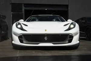 Ferrari 812 GTS Thumbnail