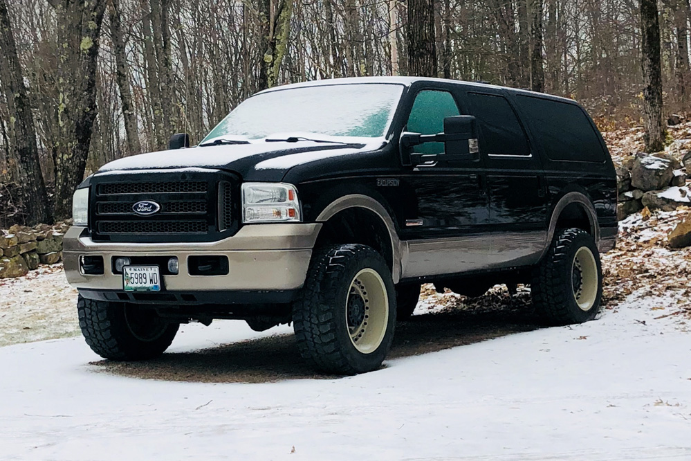 Ford Excursion