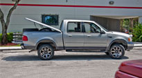 Ford F-150 with Tuff Off-Road T05