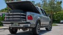 Ford F-150 with Tuff Off-Road T05