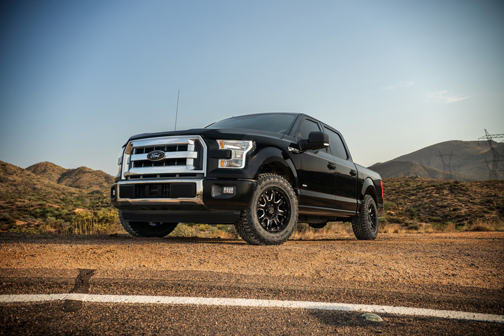 Ford F150