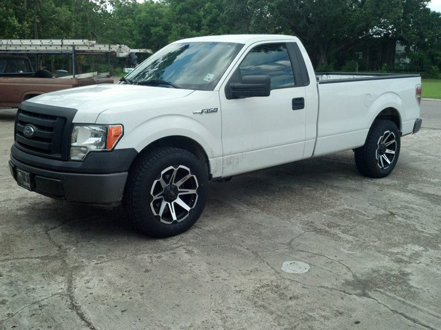 Ford F-150 T05
