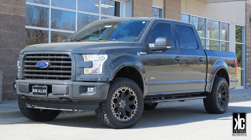 Ford F150 Warlord