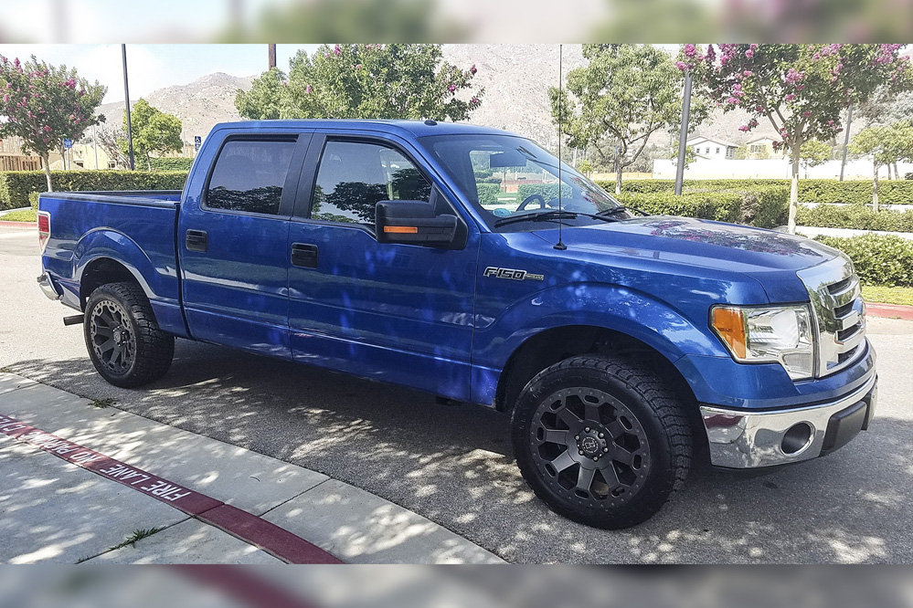 Ford F-150 Warlord