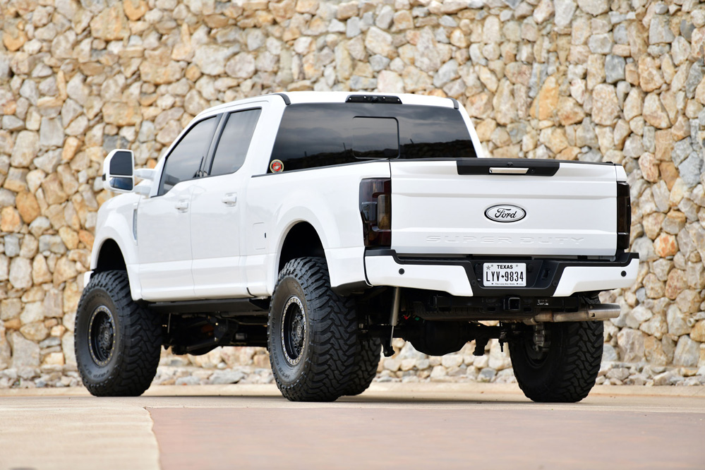 Ford F250